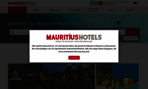 Mauritiushotels.de thumbnail