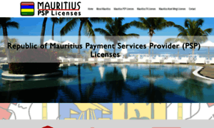 Mauritiuspsplicenses.com thumbnail