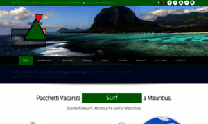 Mauritiussurfholidays.com thumbnail