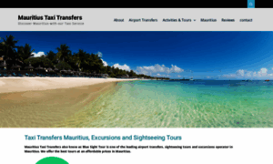 Mauritiustaxitransfers.com thumbnail