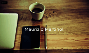 Mauriziomartinoli.it thumbnail
