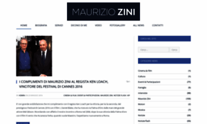 Mauriziozini.com thumbnail