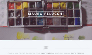 Mauropelucchi.com thumbnail