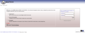 Mautech.mycportal.com thumbnail