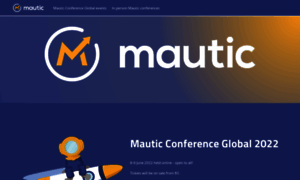 Mauticon.mautic.org thumbnail