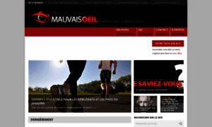 Mauvaisoeil.com thumbnail