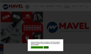 Mavel.com.br thumbnail