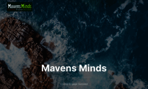 Mavens.co.in thumbnail