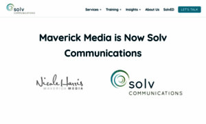 Maverick-media.ca thumbnail