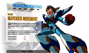 Maverick.ocremix.org thumbnail