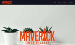Maverickcreativegroup.com thumbnail
