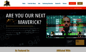 Maverickcurrencies.com thumbnail