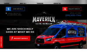 Maverickelectricalservices.com thumbnail