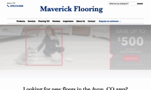 Maverickflooring.com thumbnail