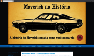 Mavericknahistoria.blogspot.com thumbnail