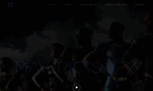 Mavericks-vfx.com thumbnail