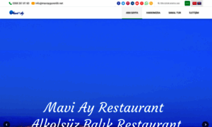 Maviayrestaurant.net thumbnail