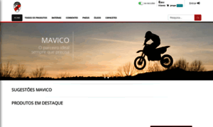 Mavico.com thumbnail