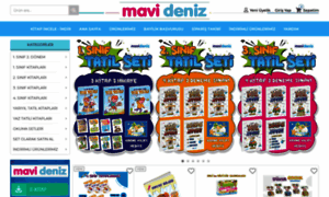 Mavidenizyayinlari.com thumbnail