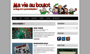 Mavieauboulot.fr thumbnail
