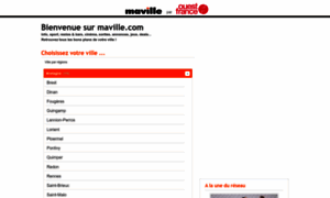 Maville.com thumbnail