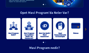 Maviprogram.opet.com.tr thumbnail