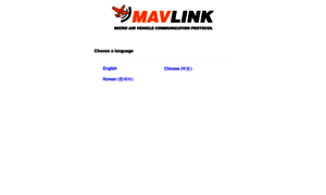 Mavlink.org thumbnail
