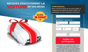 Mavoiture-offerte.com thumbnail