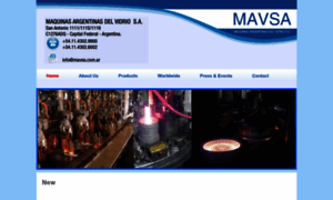 Mavsa.com.ar thumbnail