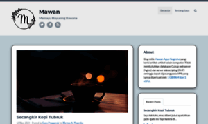 Mawan.my.id thumbnail