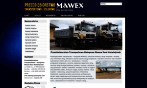Mawex.info thumbnail