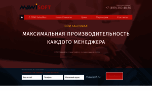 Mawisoft.ru thumbnail
