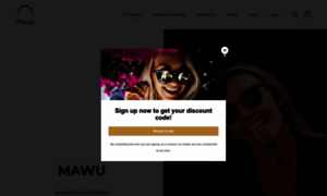 Mawueyewear.com thumbnail