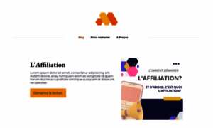 Max-affiliation.fr thumbnail