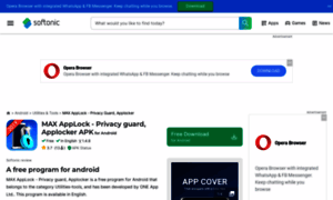 Max-applock-privacy-guard-applocker.en.softonic.com thumbnail