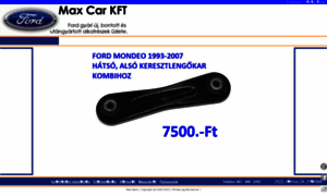 Max-car.hu thumbnail