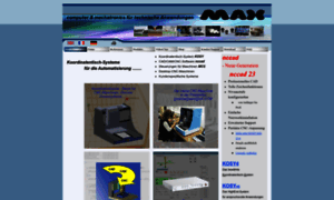 Max-computer.de thumbnail