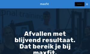 Max-fit.nl thumbnail