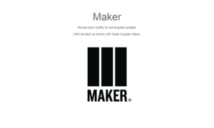 Max-maintenance.makerstudios.com thumbnail