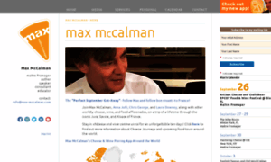 Max-mccalman.com thumbnail