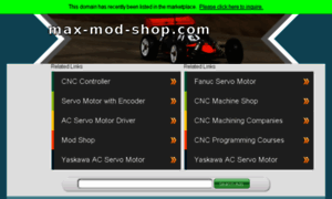 Max-mod-shop.com thumbnail