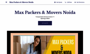 Max-packers-movers-noida.business.site thumbnail