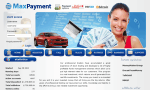 Max-payment.com thumbnail