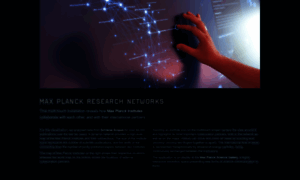 Max-planck-research-networks.net thumbnail