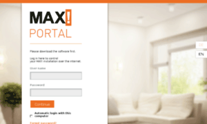 Max-portal.elv.de thumbnail