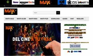 Max-tv.net thumbnail