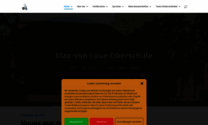 Max-von-laue-schule.de thumbnail