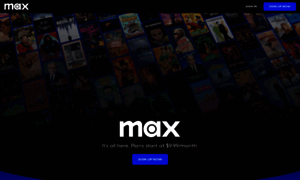 Max.com thumbnail
