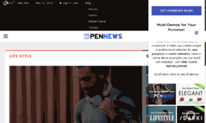 Max.pennews.pencidesign.com thumbnail