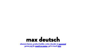Max.xyz thumbnail